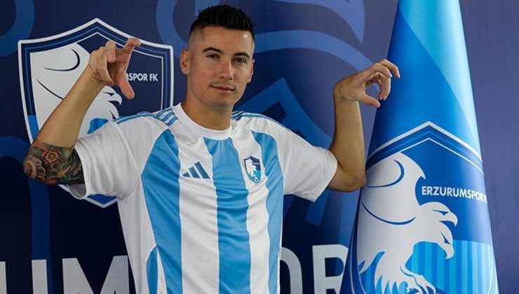 Erzurumspor FK, Odise Roshi ile Toni Tasev'i transfer etti